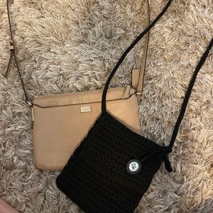 AUTHENTIC!!! Coach bag + Sak bag from Nordstrom